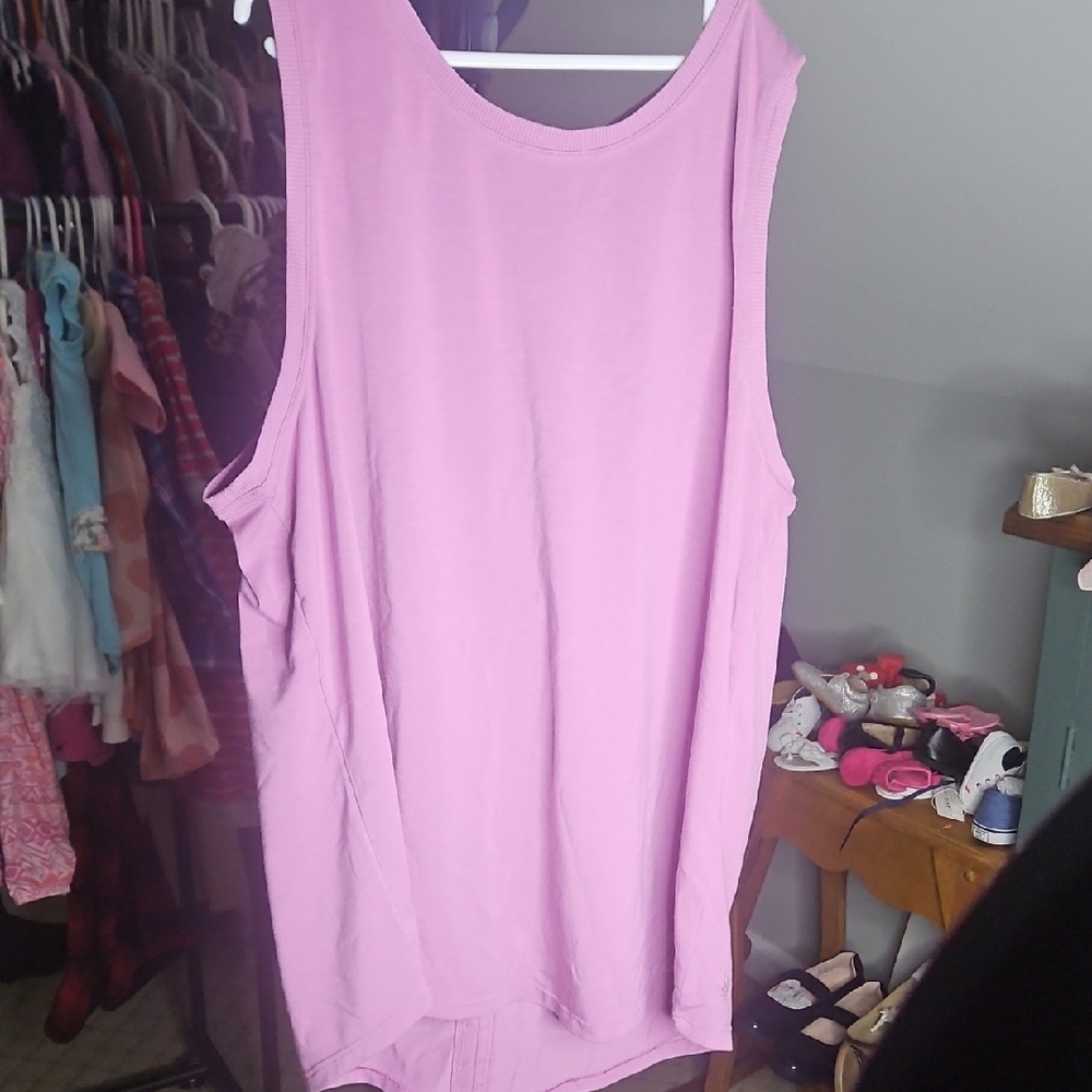 Athleta Lavender Tank Top